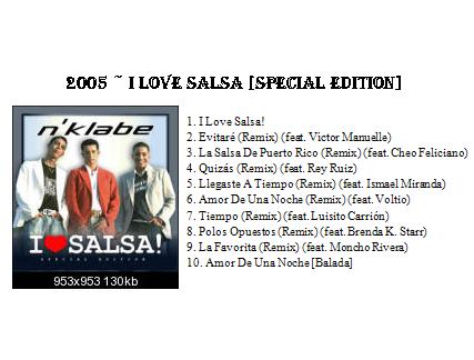Nklabe Nueva Salsa nklabe nueva salsa